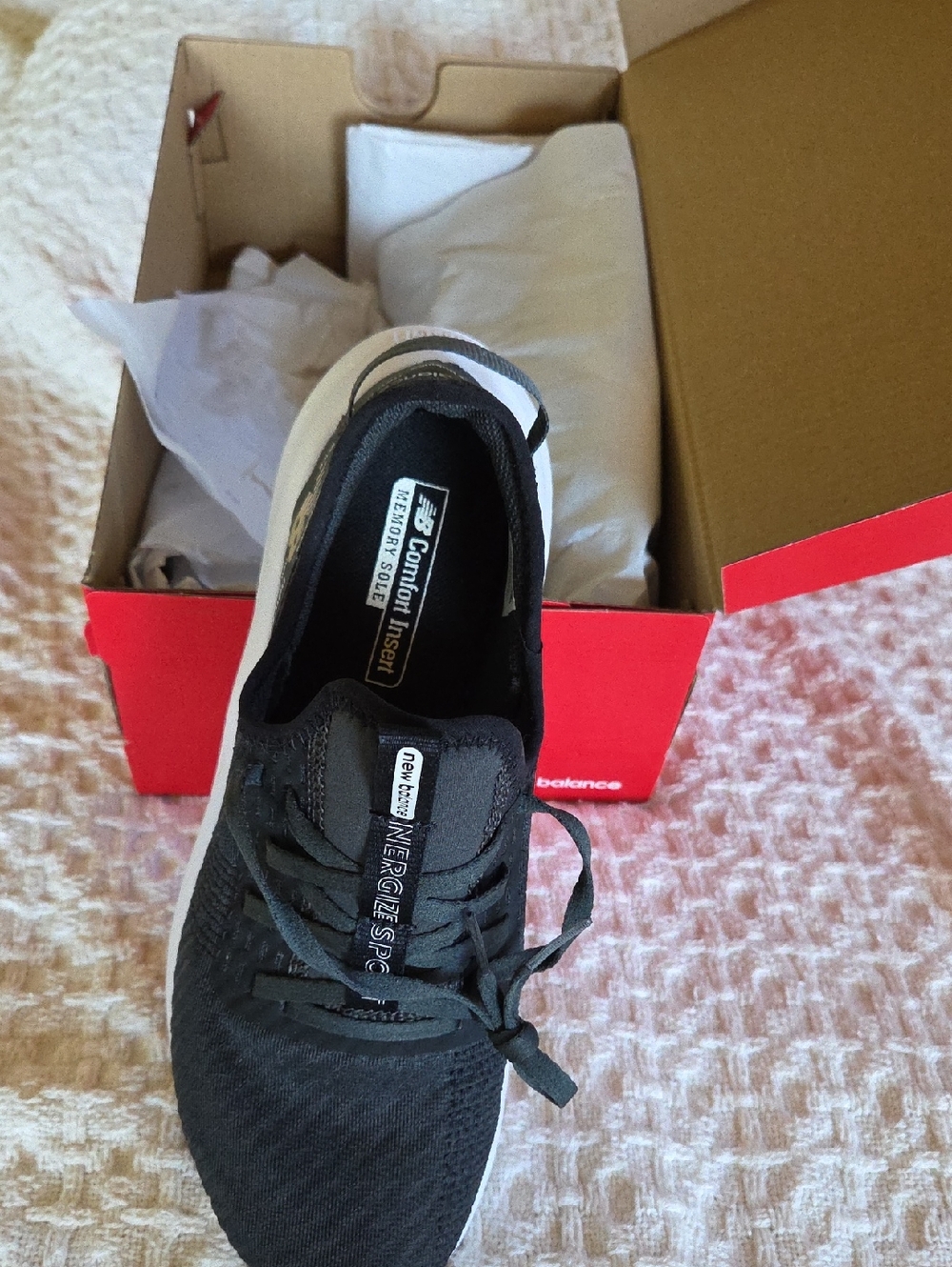 New Balance DynaSoft Nergize V2 Athletic Sneakers